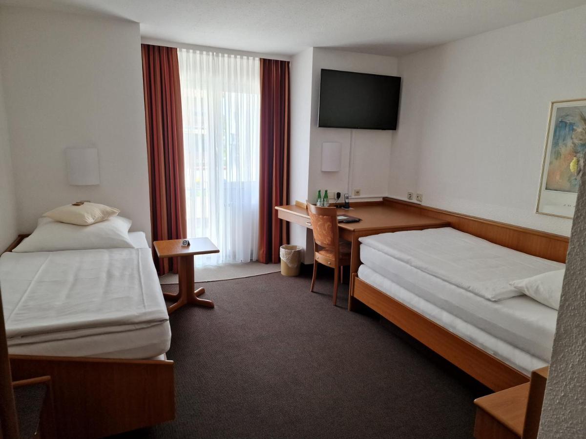 Hotel Gerberhof Backnang Exterior photo